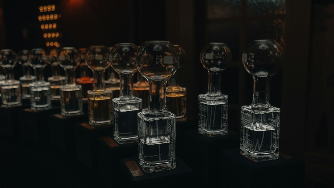 award ceremony for actors